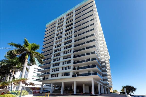 3725 S Ocean Dr #1406, Hallandale Beach, Florida 33019, image 1