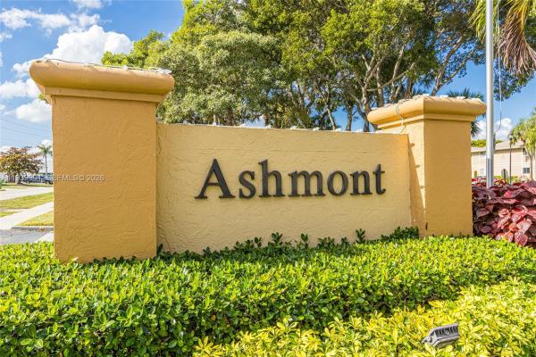 Ashmont, 7552 Ashmont Cir #310, Tamarac, Florida 33321, image 1