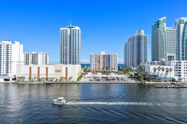 Towers Of Oceanview South, 600 Parkview Dr #810, Hallandale Beach, Florida 33009, image 1