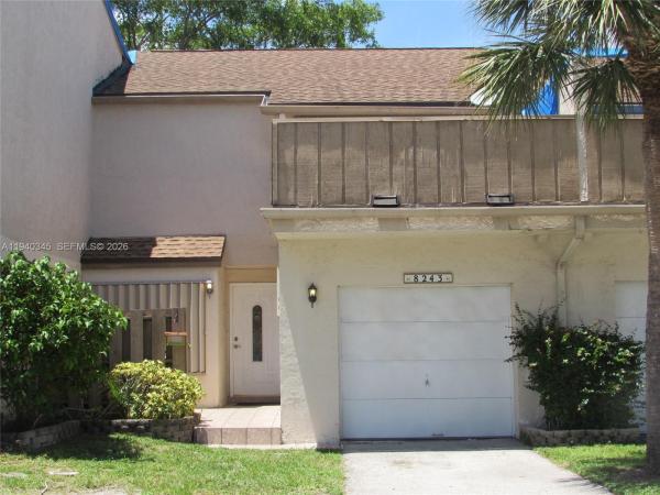 Townhouses At Jacaranda, 8243 NW 8th Pl #7, Plantation, Florida 33324, image 1