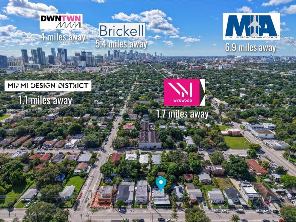 Railway Shops, 128 NW 53rd St, Miami, Florida 33127, image 1