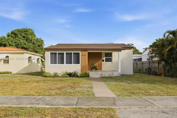 Cinema Park Country Club Estates, 461 Plover Ave, Miami Springs, Florida 33166, image 3