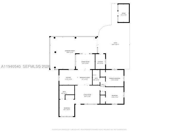 Coral Gate, 3681 SW 21st St, Miami, Florida 33145, image 2