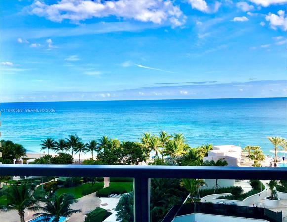 Ocean Palms, 3101 S Ocean Dr #801, Hollywood, Florida 33019, image 2