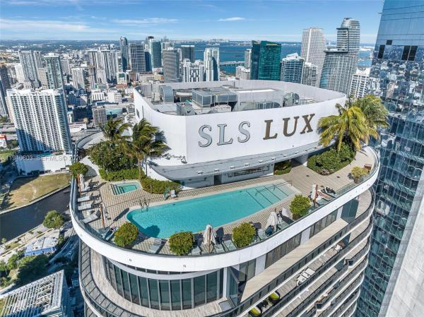 SLS Lux Brickell, 801 S Miami Ave #2905, Miami, Florida 33130, image 1