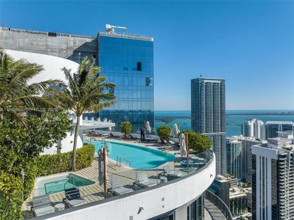 SLS Lux Brickell, 801 S Miami Ave #2905, Miami, Florida 33130, image 2