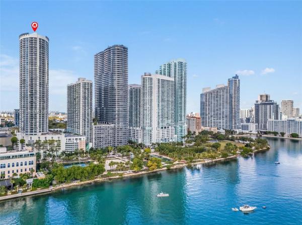 Opera Tower, 1750 N Bayshore Dr #4109, Miami, Florida 33132, image 1