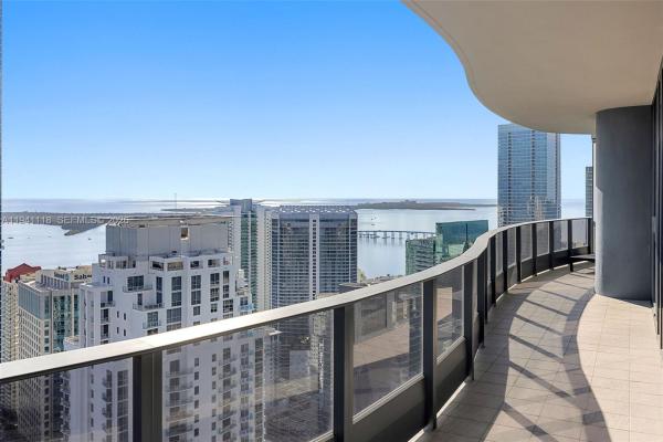 Brickell Flatiron, 1000 Brickell Plz #PH-5403, Miami, Florida 33131, image 1