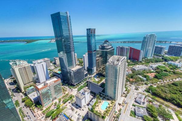 SLS Brickell, 1300 S Miami Ave #3709, Miami, Florida 33130, image 1