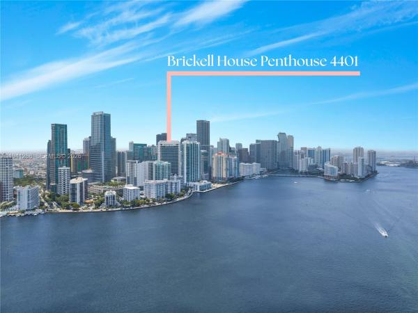 Brickell House, 1300 Brickell Bay Dr #4401, Miami, Florida 33131, image 1