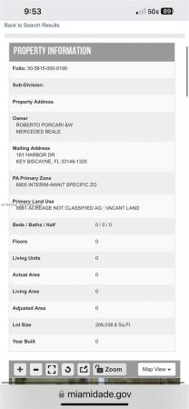12505 SW 202nd Ave, The Hammocks, Florida 33196, image 2