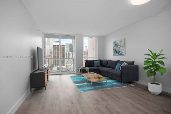 Vizcayne North, 244 Biscayne Blvd #2107, Miami, Florida 33132, image 2