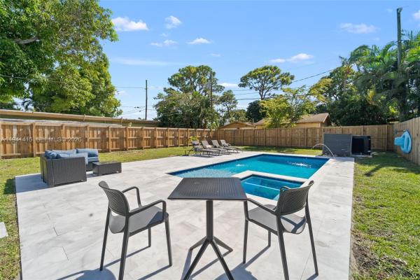 Middle River Plaza, 1464 NE 24th St, Wilton Manors, Florida 33305, image 1