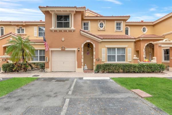 Villa Vizcaya, 8423 NW 138th Ter #2804, Miami Lakes, Florida 33016, image 3