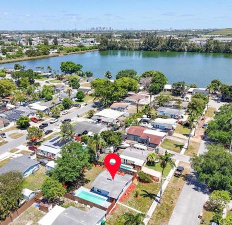 Playland Village, 5621 SW 38th Ct, Davie, Florida 33314, image 1