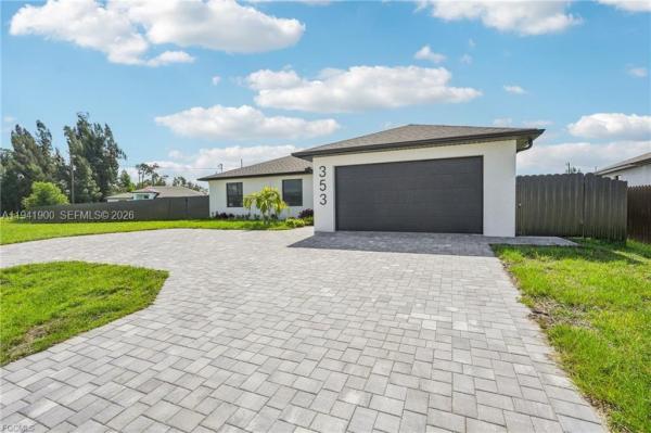 353 El Dorado Blvd S, Cape Coral, Florida 33991, image 3