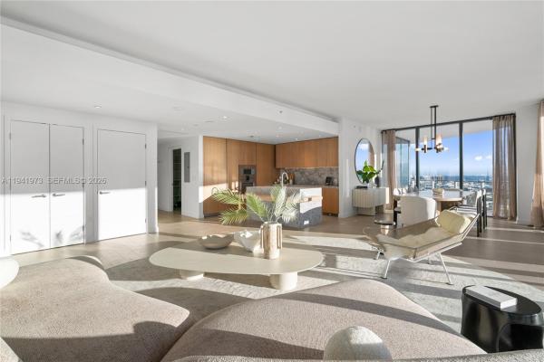 Five Park, 500 Alton Rd #2101/02, Miami Beach, Florida 33139, image 3