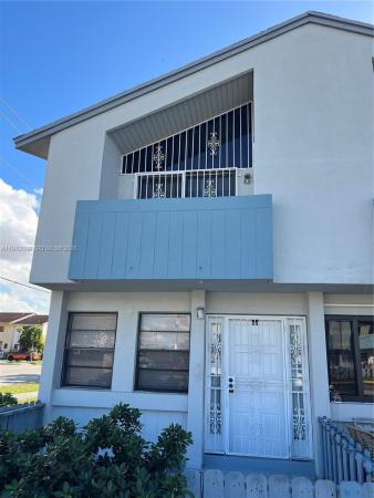 Rainbow Townhomes, 5800 W 18th Ave #406-4, Hialeah, Florida 33012, image 1