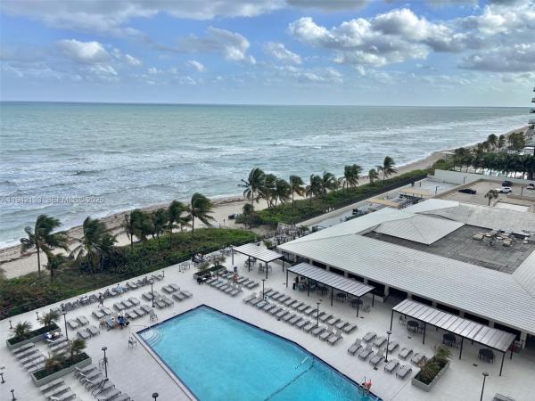 The Hemispheres, 1950 S Ocean Dr #9L, Hallandale Beach, Florida 33009, image 1