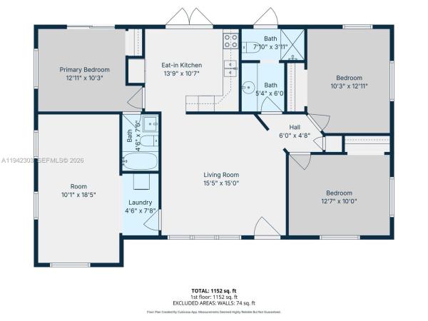 Kendall Green, 131 NW 19th St, Pompano Beach, Florida 33060, image 1