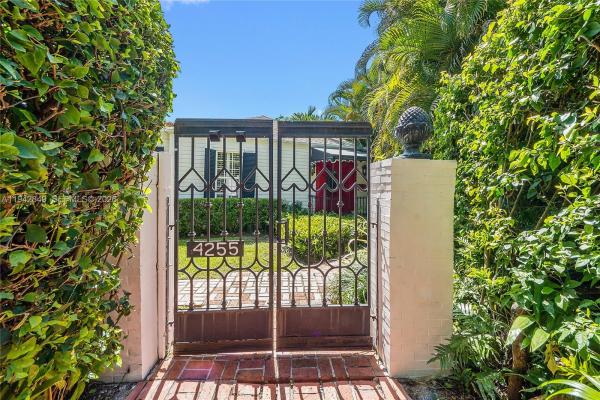 Park Manor, 4255 Lennox Dr, Miami, Florida 33133, image 3