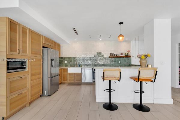 Brickell Townhouse, 2451 Brickell Ave #17D, Miami, Florida 33129, image 1