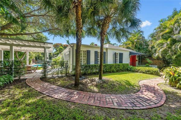 Park Manor, 4255 Lennox Dr, Miami, Florida 33133, image 1