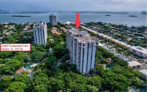 2000 Towerside Ter #PH-3, Unincorporated Dade County, Florida 33138, image 1