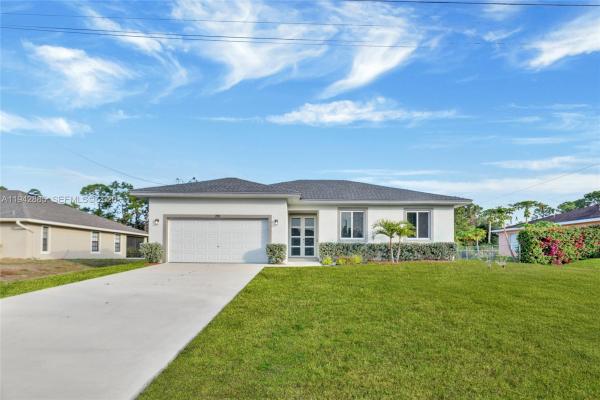 Lehigh Acres Residential, 719 Little Rock St E, Lehigh Acres, Florida 33974, image 1