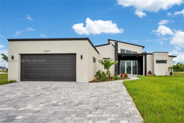 Cape Coral Residential, 4009 W Jacaranda Pkwy, Cape Coral, Florida 33993, image 1