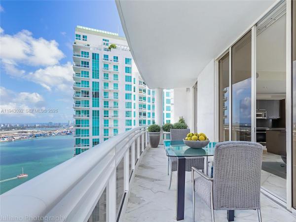 Carbonell, 901 Brickell Key Blvd #3407, Miami, Florida 33131, image 1