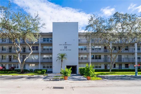 New Hampton At Century Village, 251 SW 132nd Way #117H, Pembroke Pines, Florida 33027, image 1