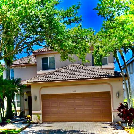 The Glades, 1587 Winterberry Ln, Weston, Florida 33327, image 1