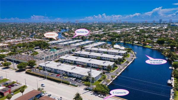 180 Cypress Club Dr #811, Fort Lauderdale, Florida 33060, image 1