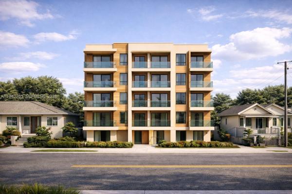 Northern Boulevard, 3240 NW 3rd Ave, Miami, Florida 33127, image 1