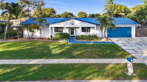 Sala Del Mar, 5921 SW 17th St, Plantation, Florida 33317, image 1