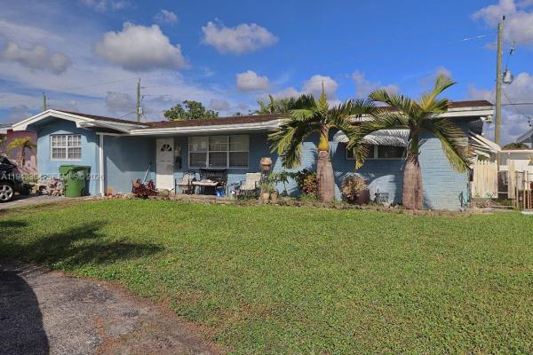 Boulevard Heights, 8571 NW 10th St, Pembroke Pines, Florida 33024, image 1