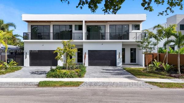 Bijou Lake Ridge, 1122 NE 10th Ave, Fort Lauderdale, Florida 33304, image 1