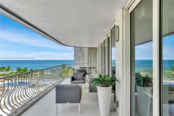 Bal Harbour 101, 10155 Collins Ave #606, Bal Harbour, Florida 33154, image 1