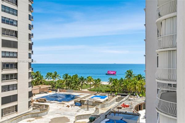 Bal Harbour 101, 10155 Collins Ave #606, Bal Harbour, Florida 33154, image 2