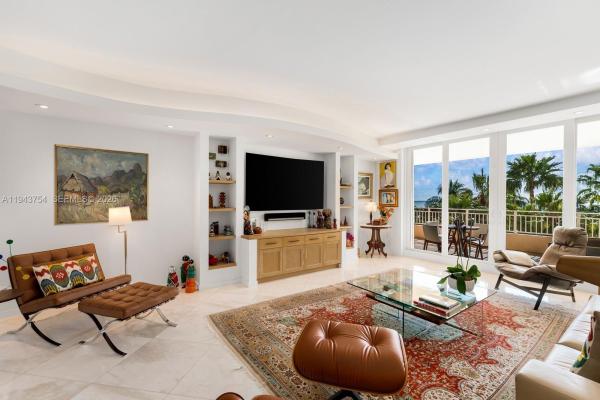 Ocean Tower, 791 Crandon Blvd #603, Key Biscayne, Florida 33149, image 1