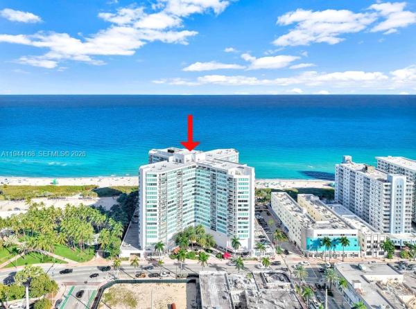 Burleigh House, 7135 Collins Ave #435, Miami Beach, Florida 33141, image 1