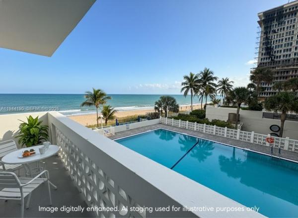Galt Towers, 4250 Galt Ocean Dr #2U, Fort Lauderdale, Florida 33308, image 1