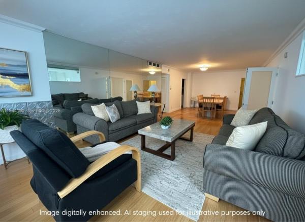 Galt Towers, 4250 Galt Ocean Dr #2U, Fort Lauderdale, Florida 33308, image 2