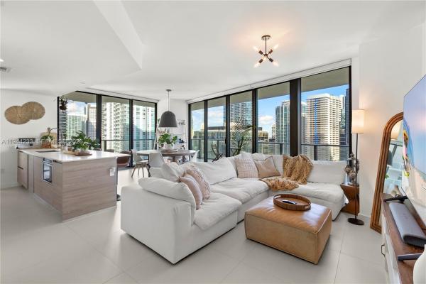 SLS Brickell, 1300 S Miami Ave #2001, Miami, Florida 33130, image 1
