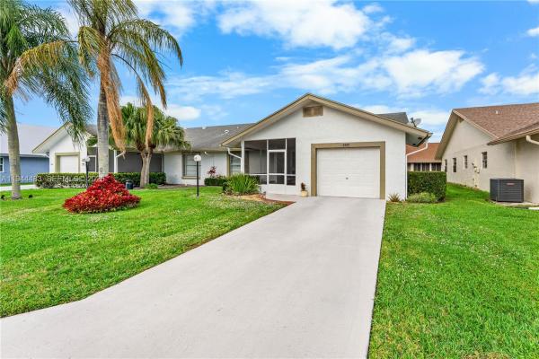 Cypress Lakes, 5329 Garrett Ln, West Palm Beach, Florida 33417, image 1