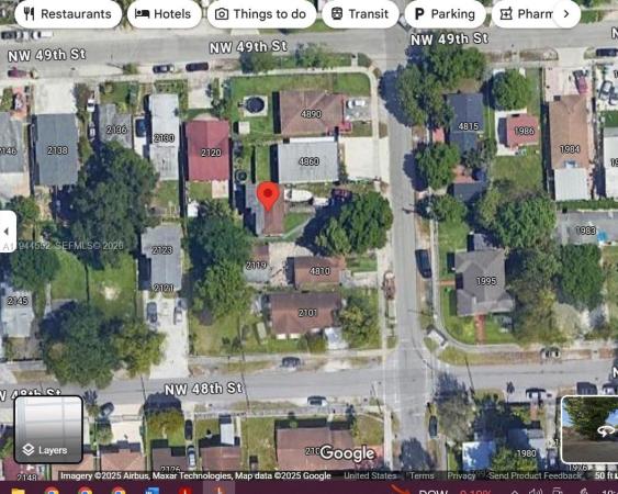 Earlington Heights, 4816 NW 21st Ave, Brownsville, Florida 33142, image 2