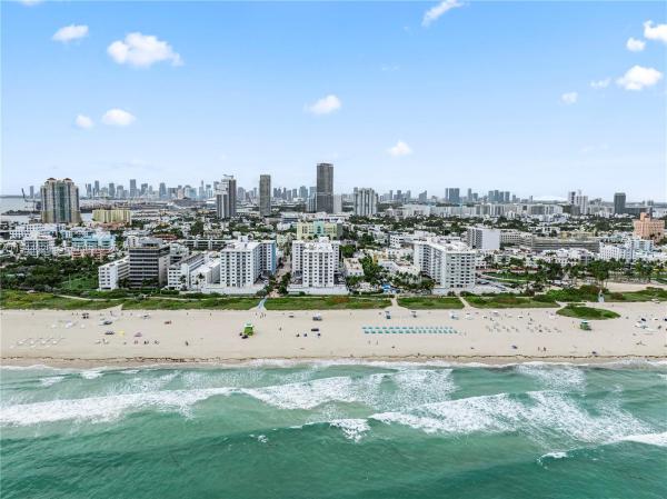 The Presidential, 401 Ocean Dr #523, Miami Beach, Florida 33139, image 3