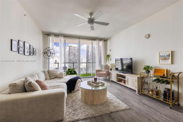 Axis On Brickell North, 1111 SW 1st Ave #3723-N, Miami, Florida 33130, image 1