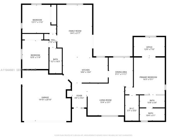 Flamingo Gardens, 11991 SW 51st Ct, Cooper City, Florida 33330, image 2